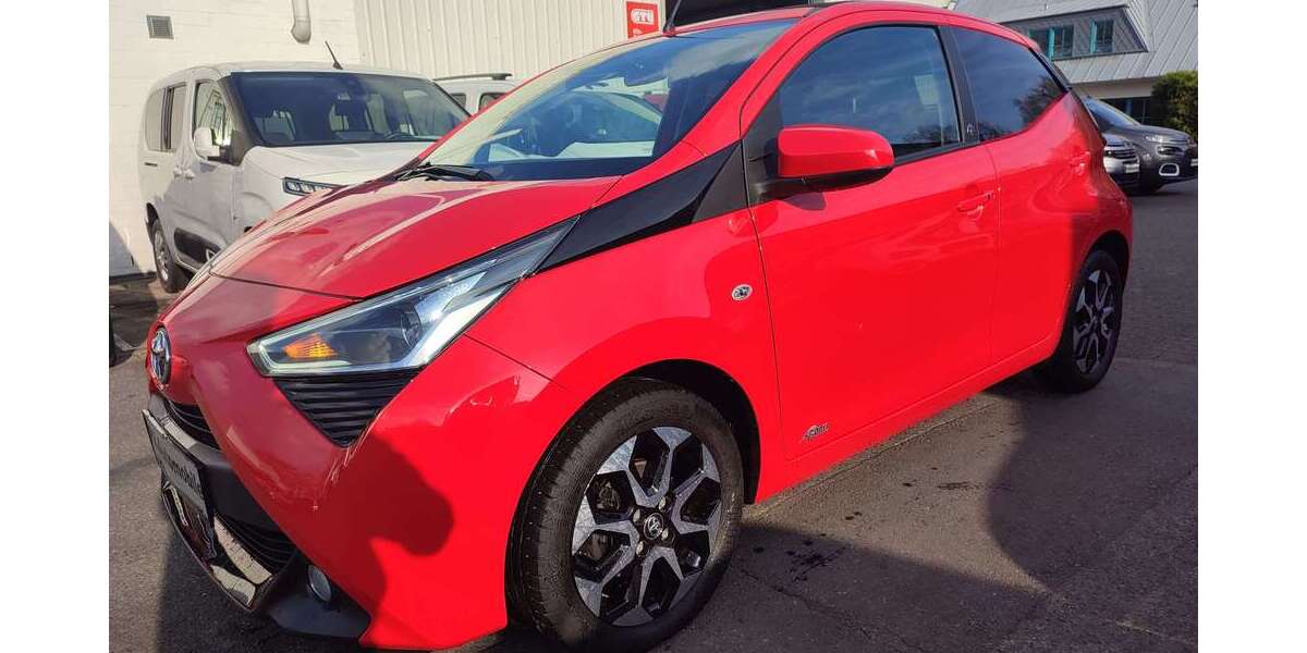 Toyota Aygo 20.800 km 14.999 &euro; Gelsenkirchen 45892