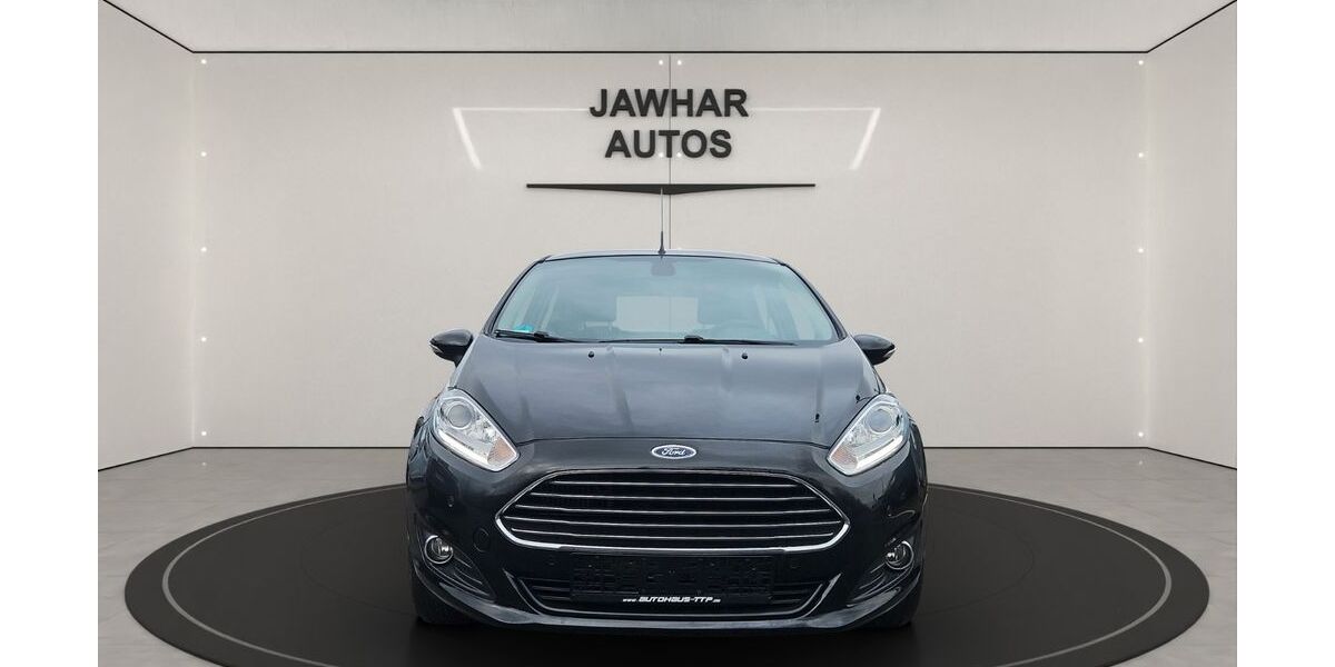 Ford Fiesta 109.334 km 5.990 &euro; Bottrop 46236