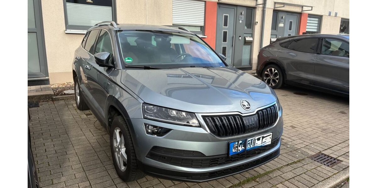 Skoda Karoq 41.277 km 17.499 &euro; Gelsenkirchen 45886