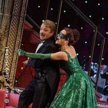 Die Fledermaus 17.01.2026 Opernhaus Düsseldorf