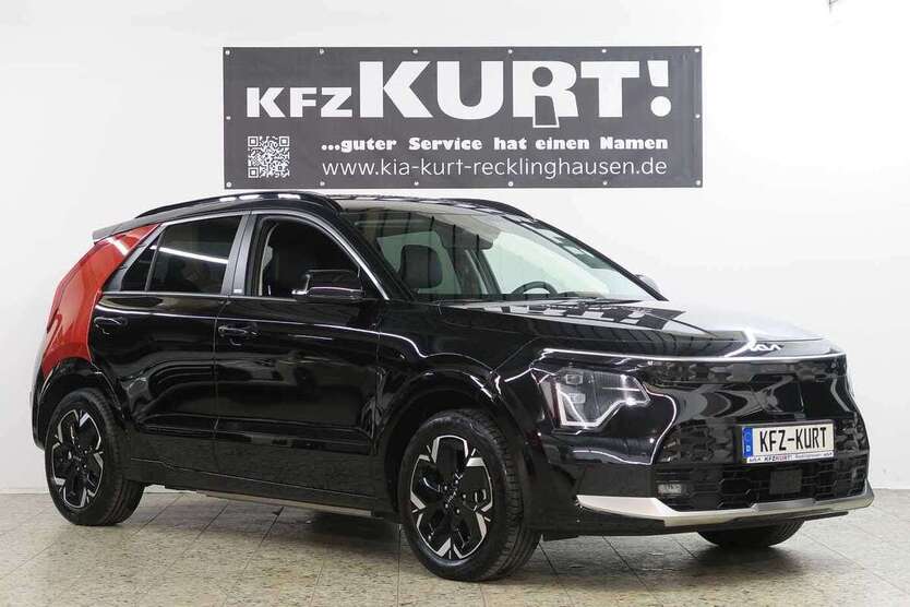 Kia e-Niro 1.200 km 29.950 € Recklinghausen 45661