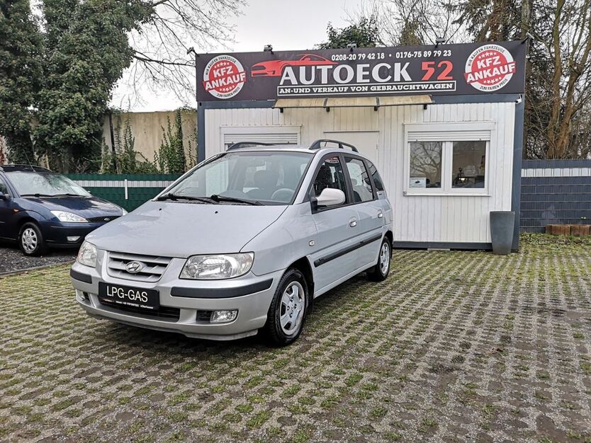 Hyundai Matrix 269.000 km 1.950 € Oberhausen 46149