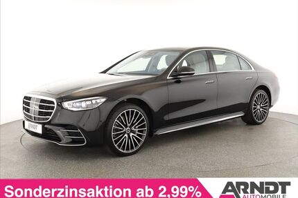 Mercedes S 500