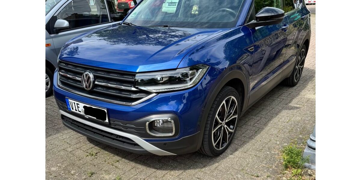 VW T-Cross 85.000 km 18.700 &euro; Tönisvorst 47918