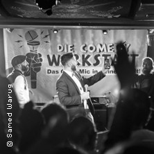 Die Comedy Werkstatt 03.05.2026 Die Comedy Werkstatt Essen