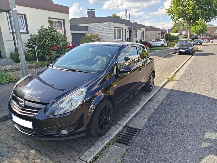 Opel Corsa 160.000 km 2.850 € Gelsenkirchen 45896