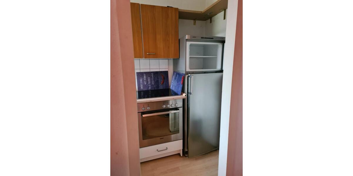 Erdgeschoßwohnung Ratingen - 1 Zimmer, 33 m&sup2;, 370&euro; | Angebot:18685998