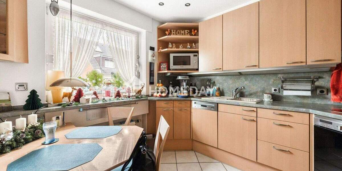 Reihenmittelhaus Ratingen Breitscheid - 5 Zimmer, 128 m&sup2;, 489.000&euro; | Angebot:24917762