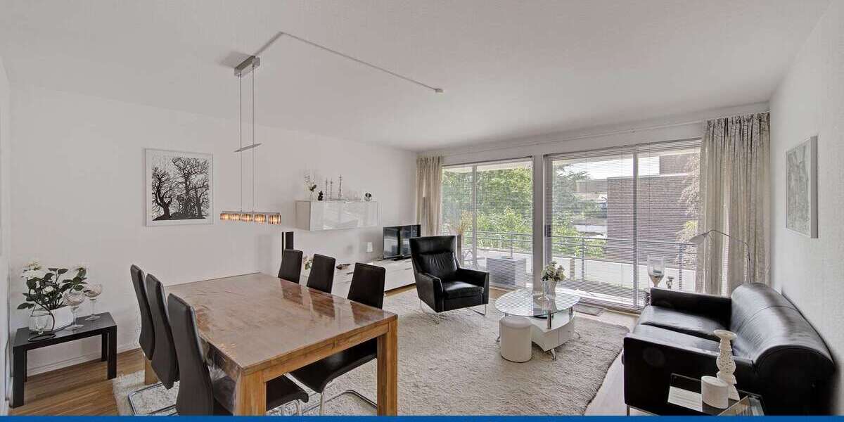 Etagenwohnung Krefeld / Verberg Verberg - 4 Zimmer, 108 m&sup2;, 350.000&euro; | Angebot:27083892