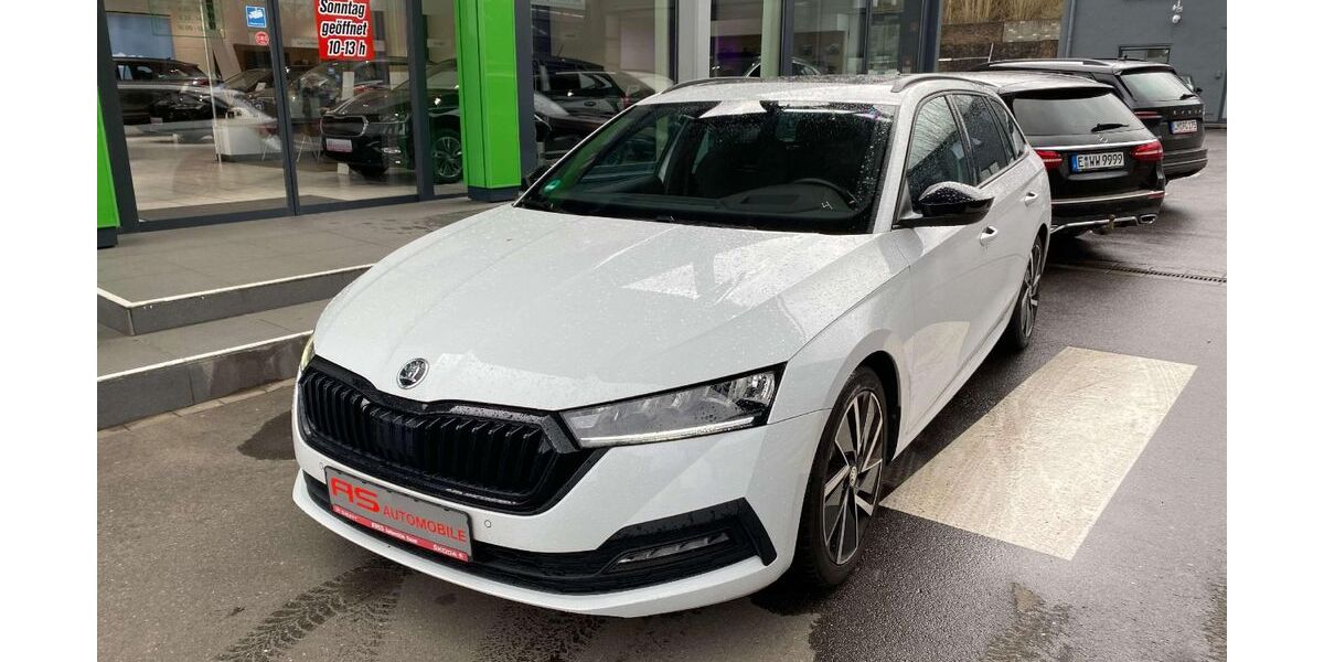 Skoda Octavia 53.879 km 23.880 &euro; Essen 45326