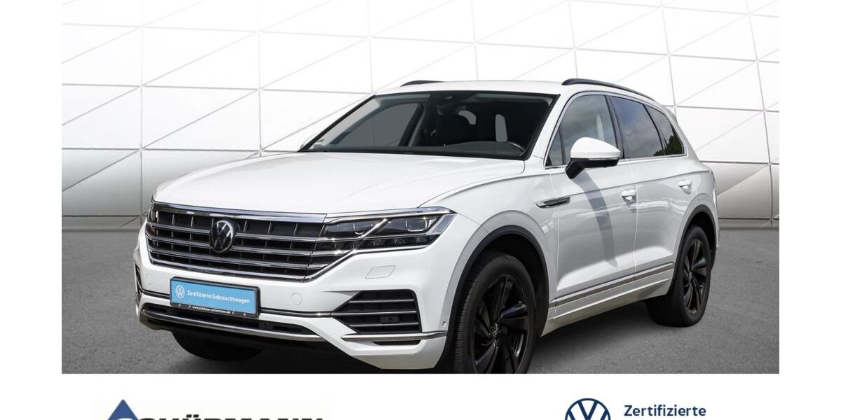 VW Touareg 60.333 km 47.549 &euro; Herten 45701