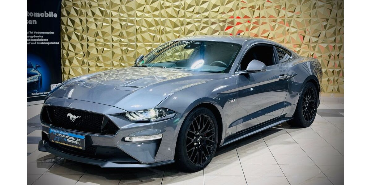 Ford Mustang 19.200 km 44.999 &euro; Essen 45326