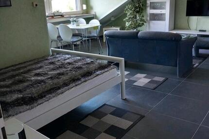 Verkauf Möbliertes 1 Zimmer Apartment Studio in Rheinnähe