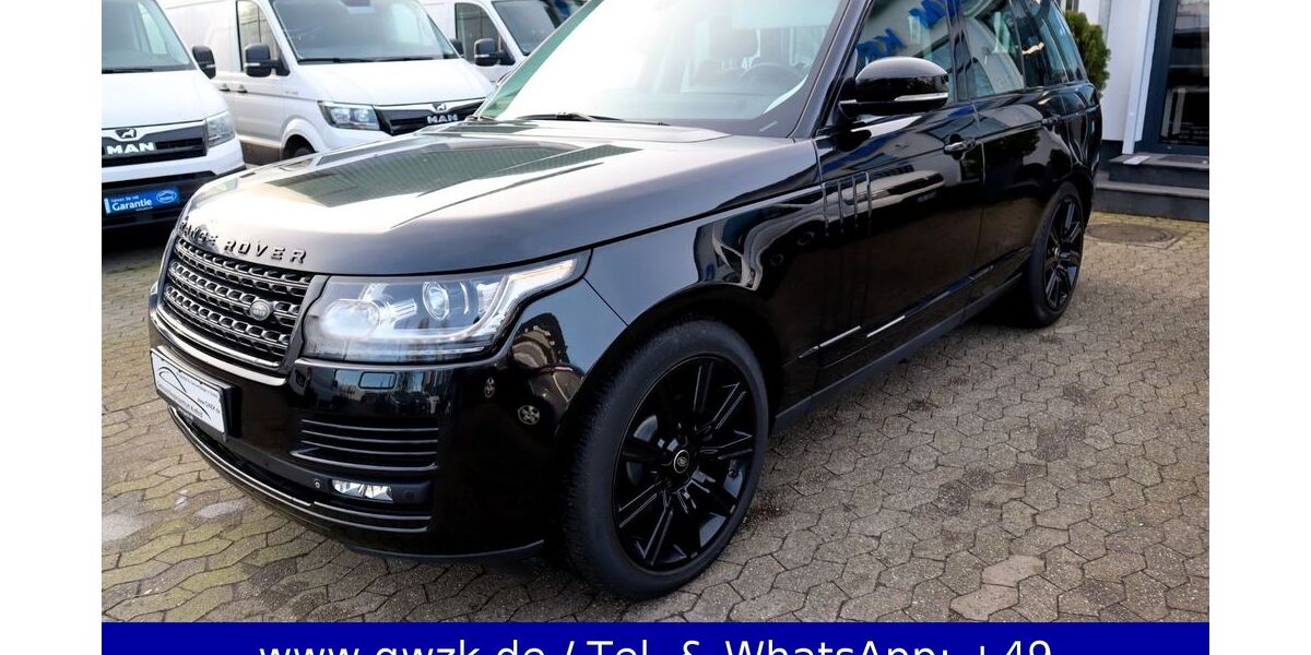 Land Rover Range Rover 179.950 km 28.750 &euro; Krefeld 47799