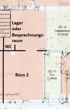 Gewerbeobjekt Duisburg Mittelmeiderich - 500&euro; | Angebot:26130890