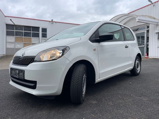 Skoda Citigo 70.825 km 3.799 &euro; Krefeld 47803