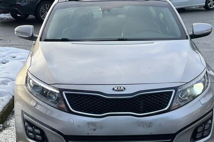 Kia Optima 257.030 km 7.499 &euro; Essen 45276