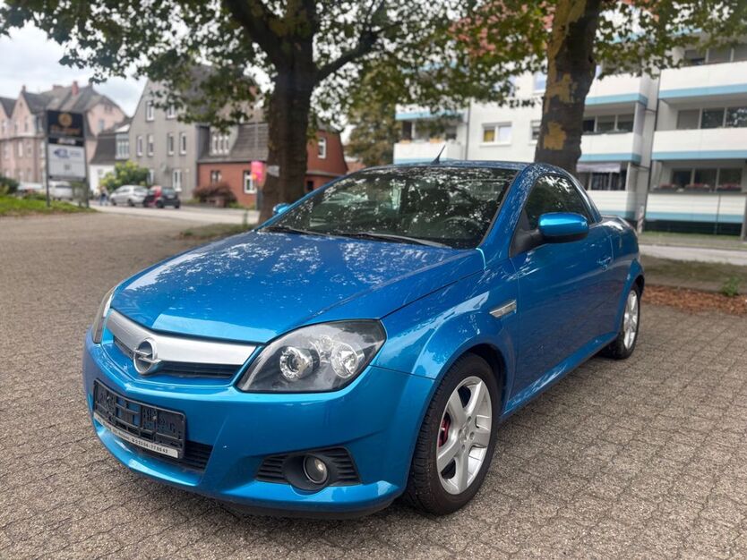 Opel Tigra 126.000 km 1.470 € Recklinghausen 45659
