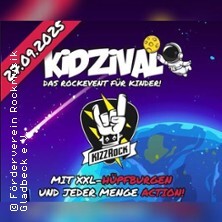Kidzival - Das Rockevent für Kinder Gladbeck