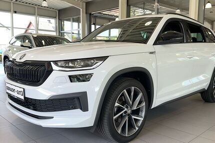 Skoda Kodiaq 27.190 km 36.890 &euro; Hünxe 46569
