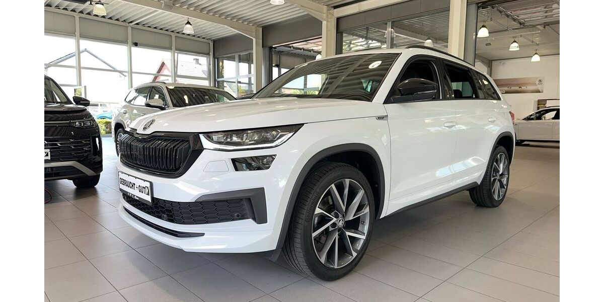 Skoda Kodiaq 27.190 km 36.890 &euro; Hünxe 46569