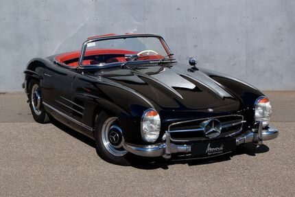 Mercedes-Benz 300 22.321 km 1.025.000 &euro; Düsseldorf 40591