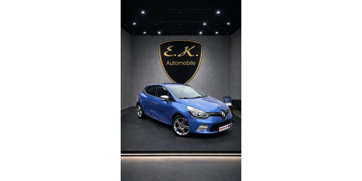 Renault Clio 115.793 km 7.290 &euro; Oberhausen 46045