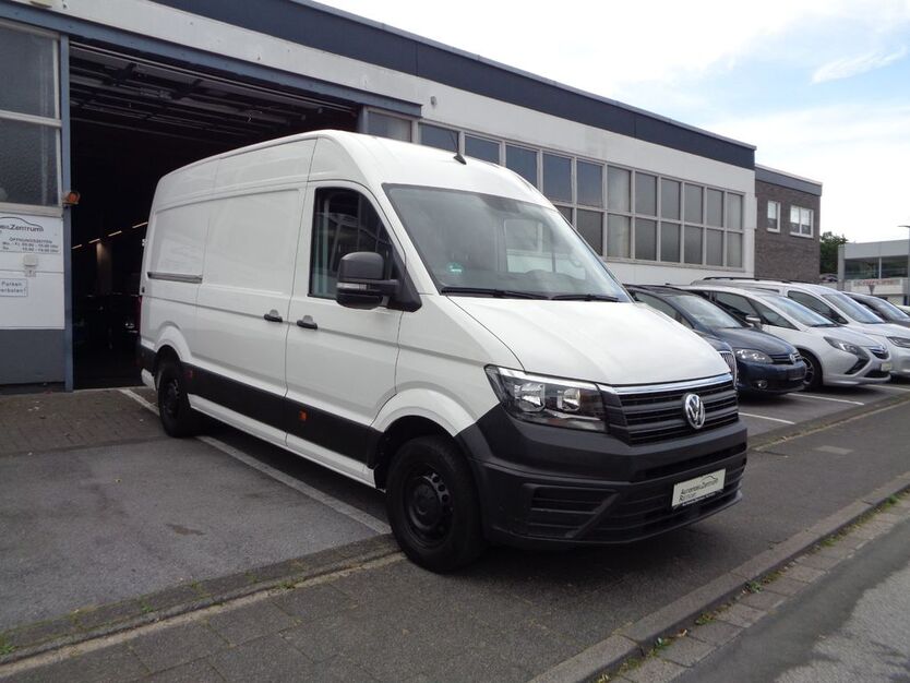 VW Crafter 140.000 km 23.990 € Ratingen 40880