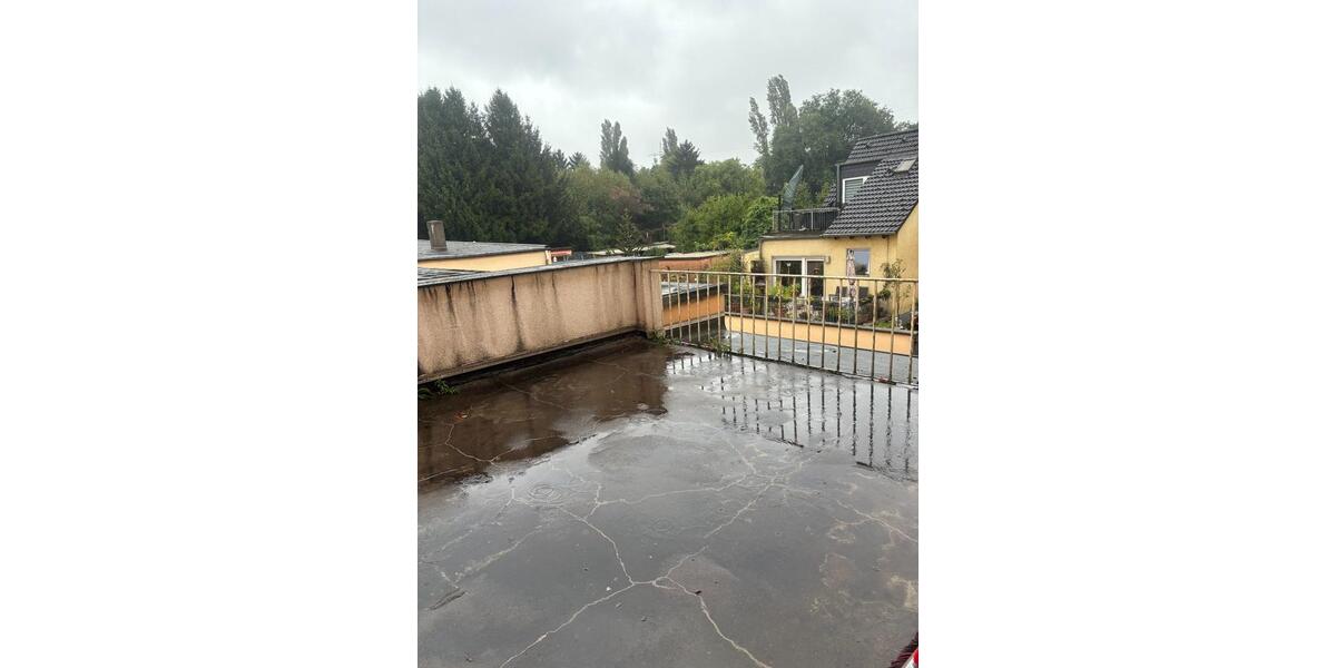 3-Zimmerwohung mit großer Dachterrasse in 46049 Oberhausen 3 zimmer