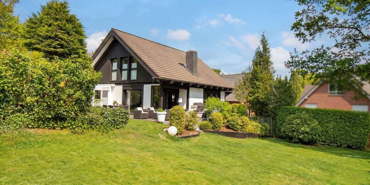 Einfamilienhaus Essen Stadtbezirk IX - 5 Zimmer, 220 m&sup2;, 895.000&euro; | Angebot:27438398