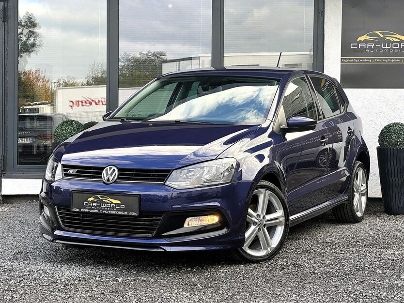 VW Polo 82.116 km 9.999 € Duisburg 47167