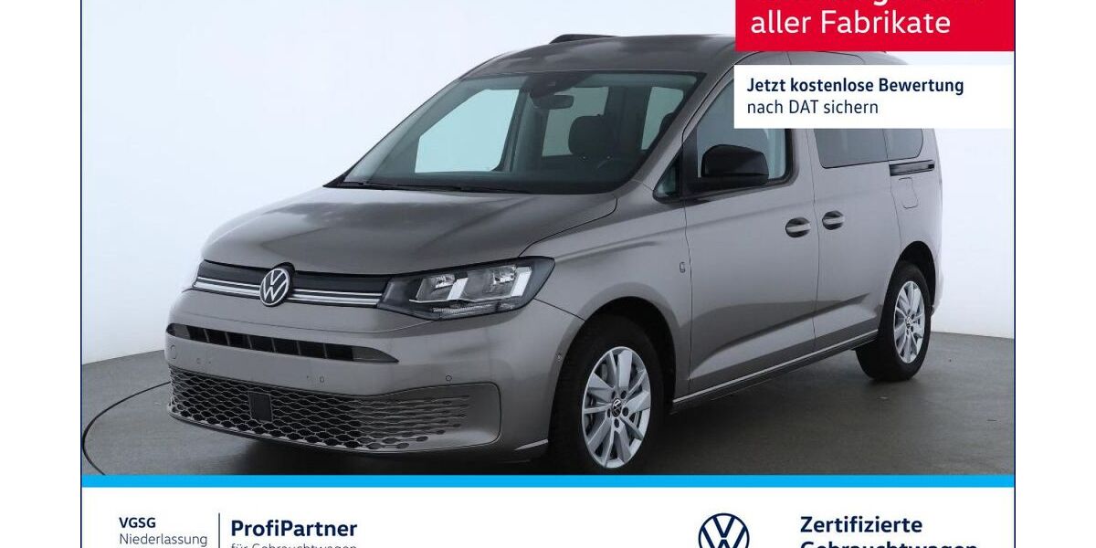 VW Caddy 17.701 km 36.690 &euro; Bochum 44866
