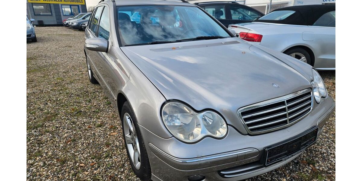 Mercedes-Benz C 200 220.000 km 3.980 &euro; Rheinberg 47495