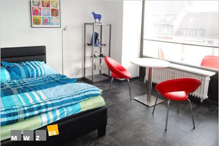 Zimmer Düsseldorf Derendorf - 1 Zimmer, 770&euro; | Angebot:27119495