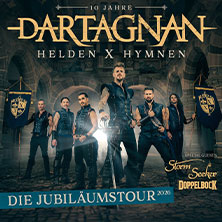 dARTAGNAN 14.11.2026 LKA-Longhorn