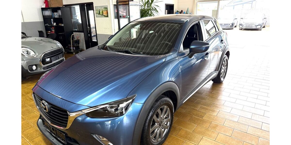 Mazda CX-3 56.000 km 12.799 &euro; Gladbeck 45966