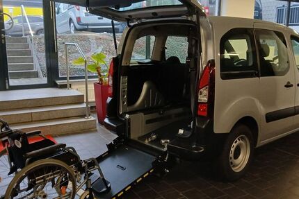 Citroen Berlingo 42.335 km 22.900 &euro; Hattingen 45525