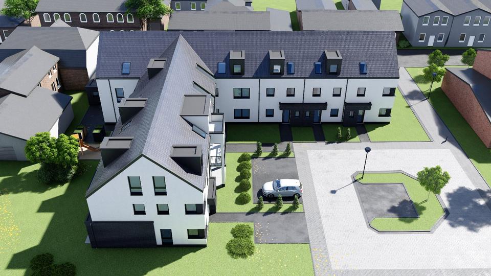 Einfamilienhaus in Grefrath 4 zimmer