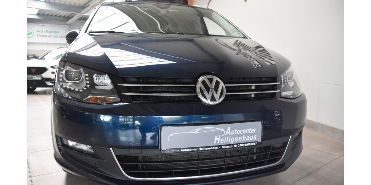 VW Sharan 205.269 km 12.580 &euro; Heiligenhaus 42579