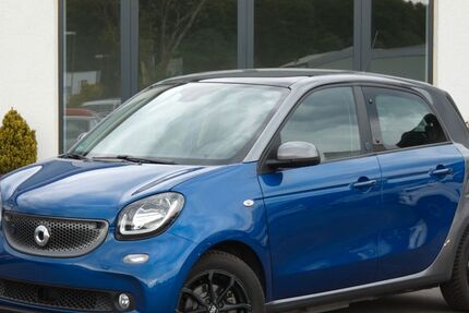 Smart ForFour 16.521 km 8.990 &euro; Bochum 44807
