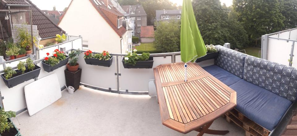 Dachgeschoßwohnung Recklinghausen - 4.5 Zimmer, 93 m&sup2;, 229.000&euro; | Angebot:27113674