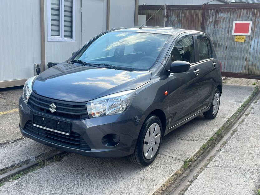 Suzuki Celerio 109.000 km 5.490 € Hattingen 45525
