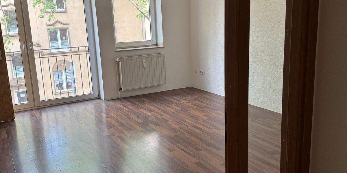 1-Zimmer-Wohnung in der zweiten Etage in Oberhausen 1 zimmer