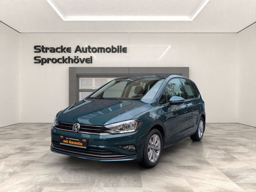 VW Golf 98.541 km 15.499 € Sprockhövel 45549
