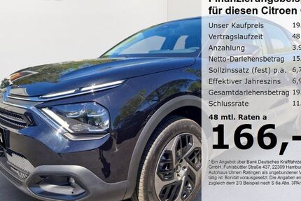 Citroen C4 9.094 km 19.480 &euro; Ratingen 40880