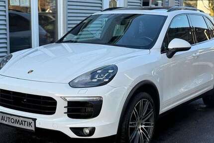 Porsche Cayenne 264.000 km 25.850 &euro; Krefeld 47809