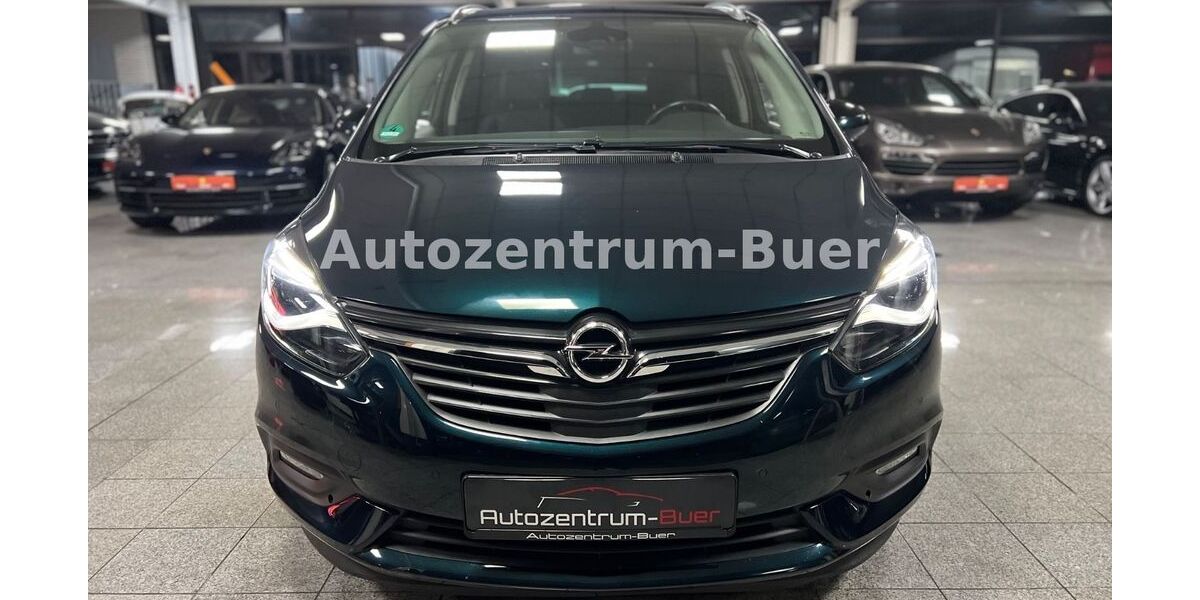 Opel Zafira 85.000 km 14.990 &euro; Gelsenkirchen 45881