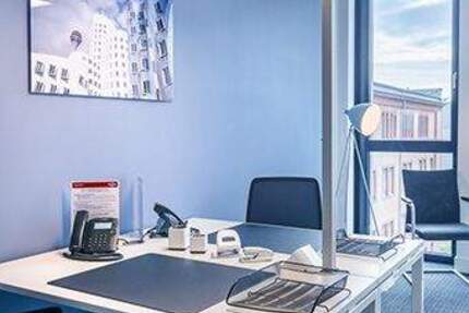 Top flexible Büros und Coworking Plkätze in attraktiver Umgebung - All-in-Miete zimmer