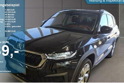 Skoda Kodiaq 36.446 km 34.570 € Moers 47441