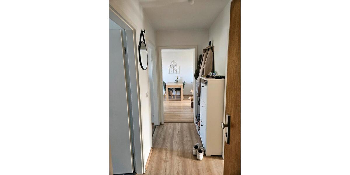 Schöne 3-Zimmer Wohnung in zentraler Lage 3 zimmer